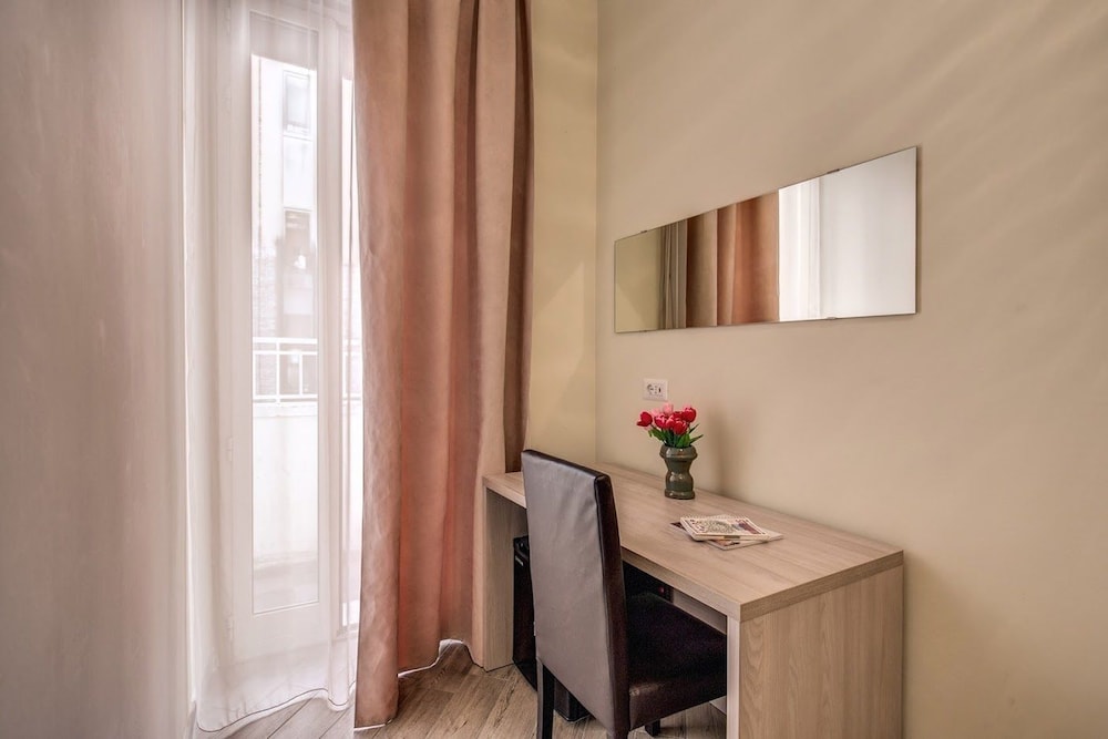 Superior Room, Balcony