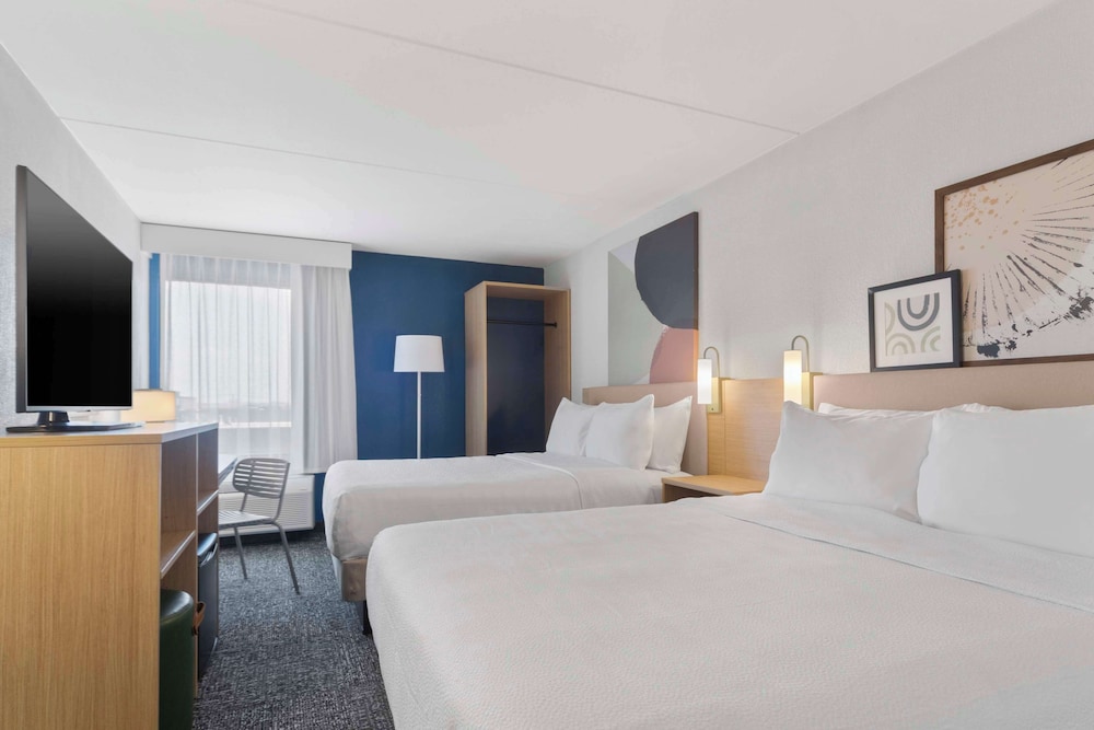 Standard Room, 2 Queen Beds photo 1
