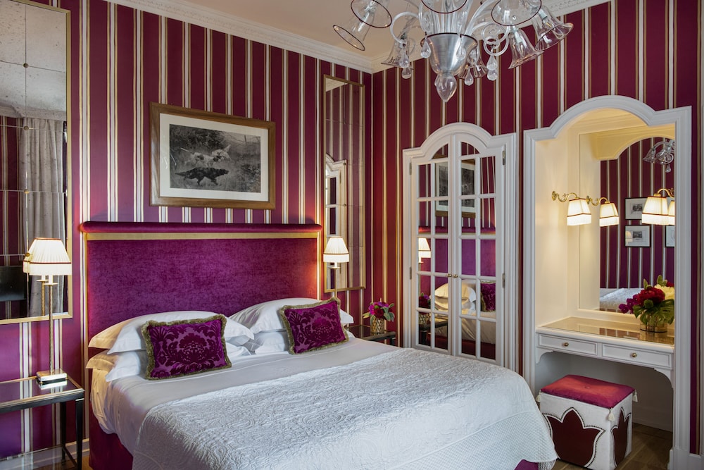 Deluxe Double or Twin Room (Helvetia) - Photo 1