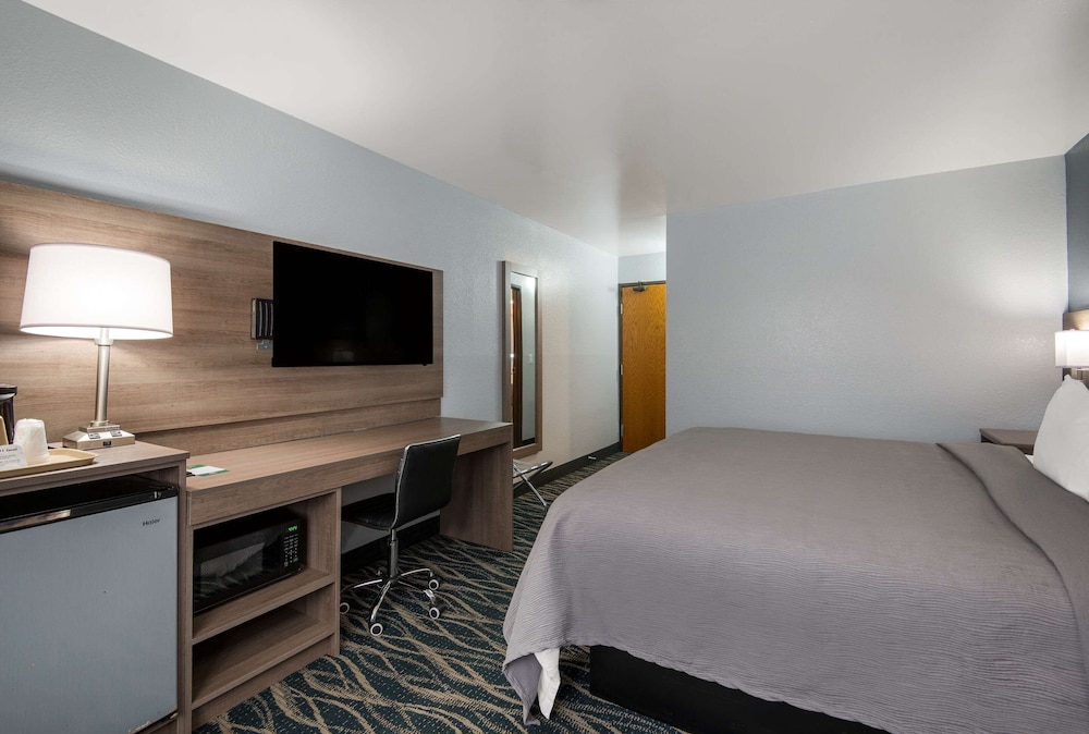 Standard Room, 1 King Bed, Non Smoking, photo 6