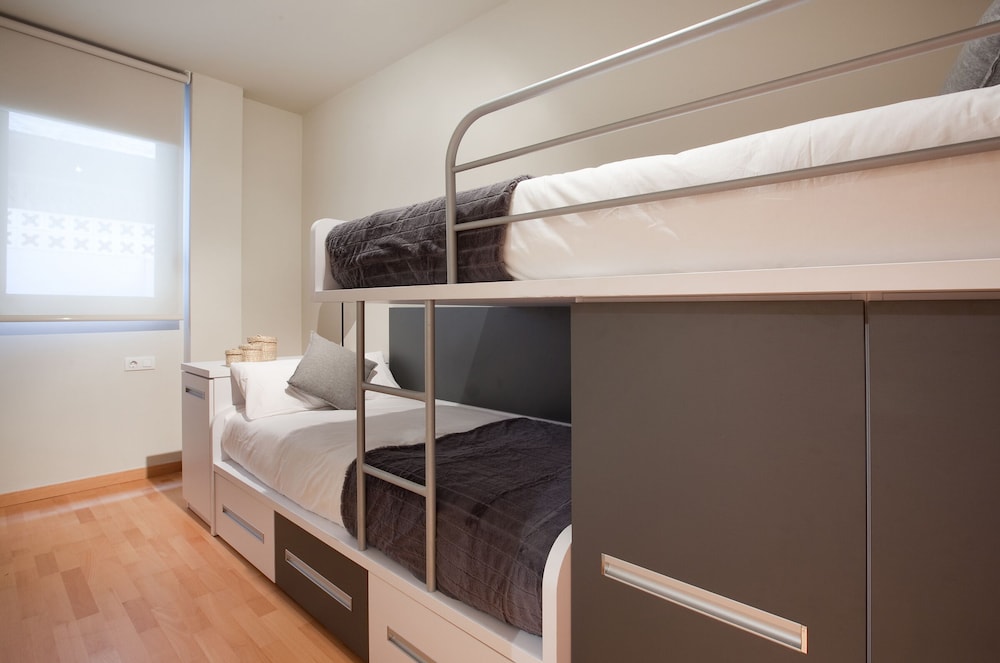 Apartamento, 3 Habitaciones (AB Park Güell Apartamento 1-3)