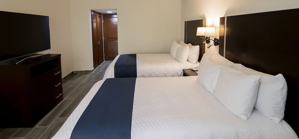 Superior Room, 2 Double Beds, Non Smoking