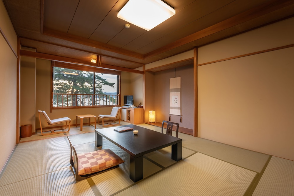 Lake Tazawa view Japanese-style room,Non smorking