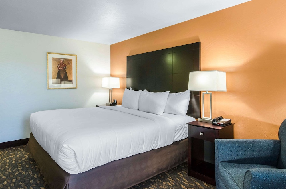 Standard Room, 1 King Bed, Non Smoking - Photo 7