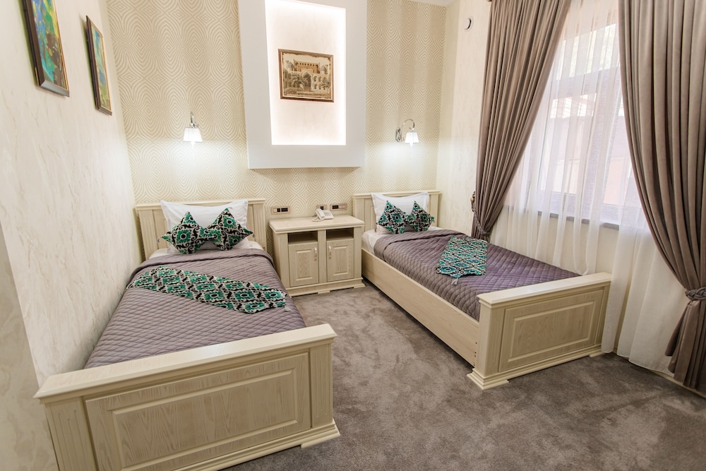 Basic Twin Room, 2 Twin Beds