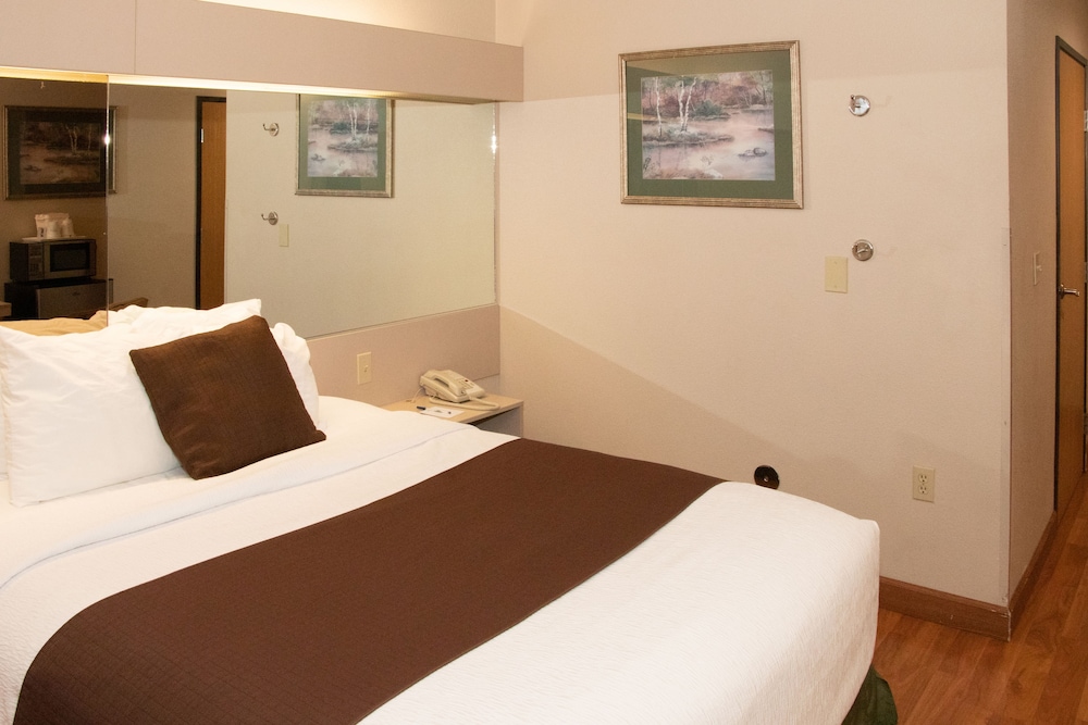 Standard Room, 1 Queen Bed, Accessible - Photo 6