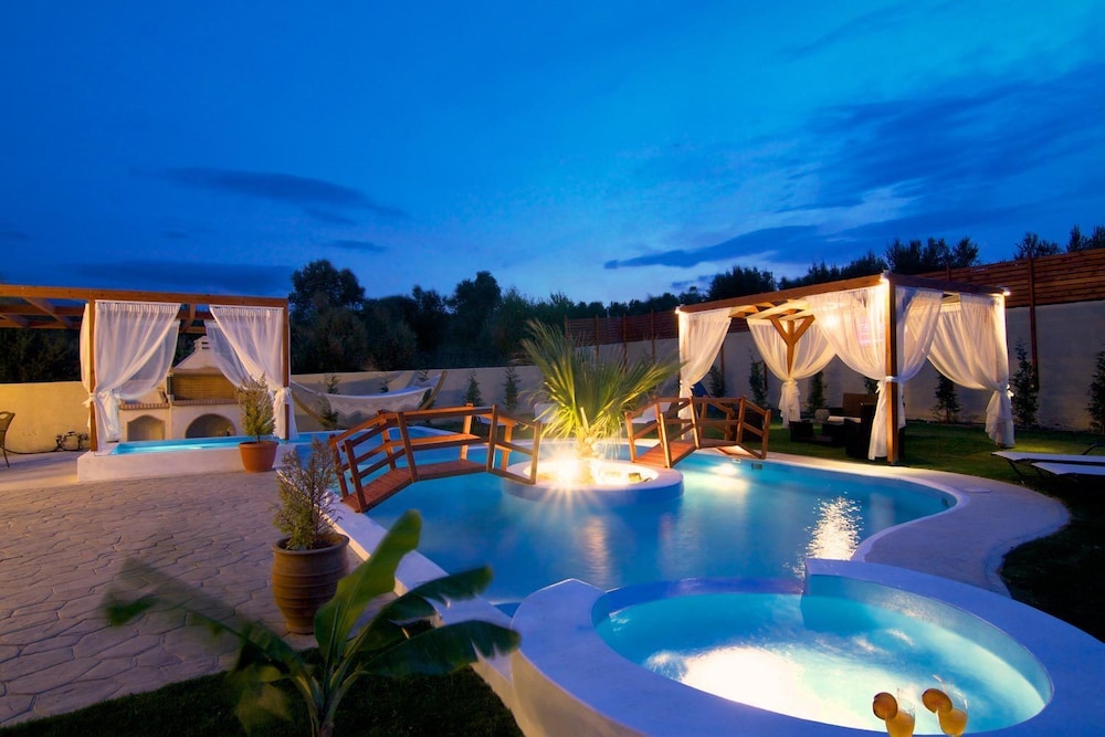 Villa, 4 Bedrooms, Private Pool (Eva) photo 2