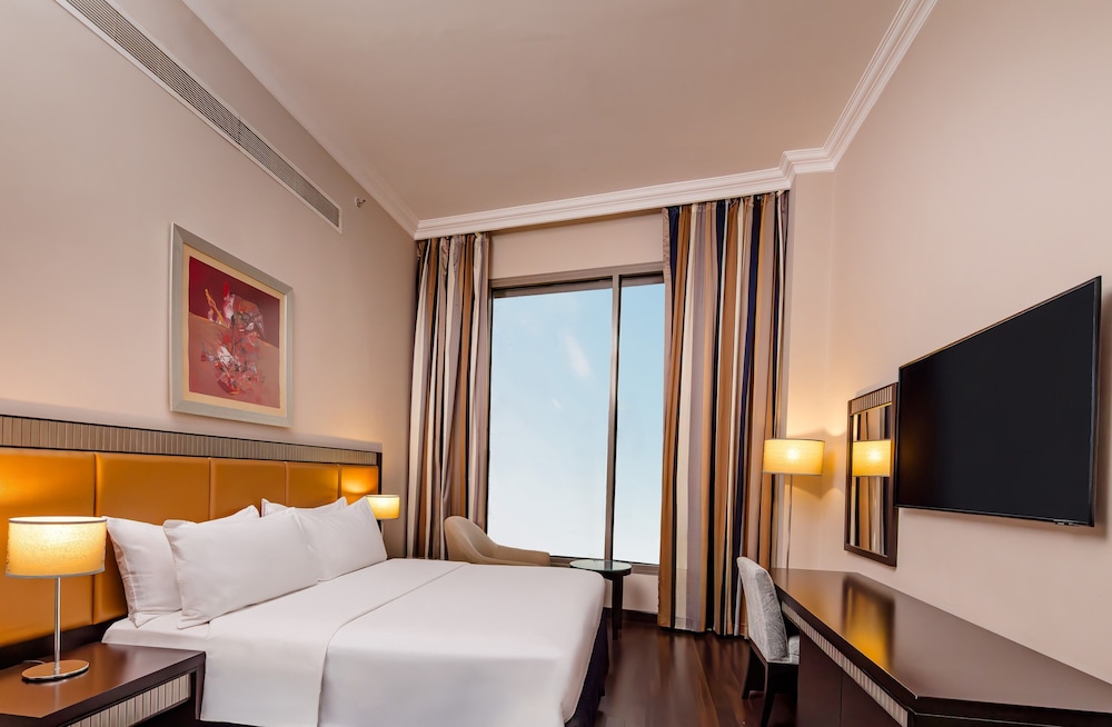 Suite, 1 Twin Bed (Diplomatic Suite)
