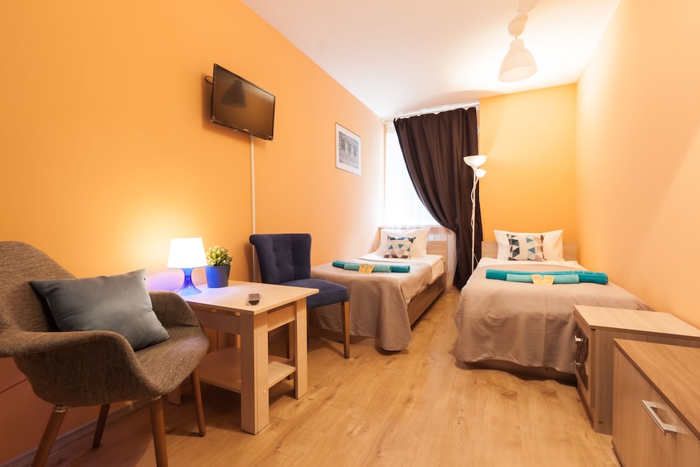 Basic Twin Room