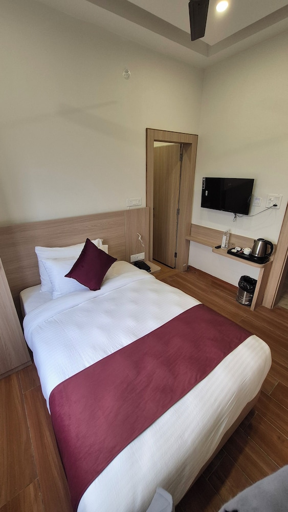Deluxe Single Room, 1 Twin Bed
