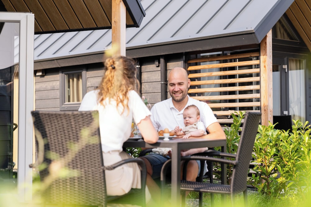 Basic Cottage, Patio (Berg Lodge) photo 3