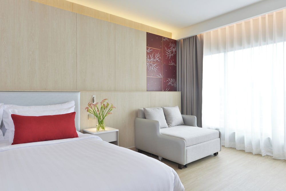 Grand Deluxe 2 Pax, 1 Double Bed photo 2