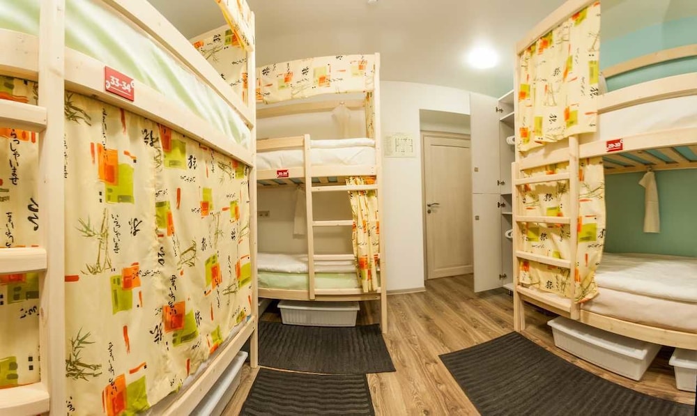 Shared Dormitory, Mixed Dorm (8 beds) photo 2
