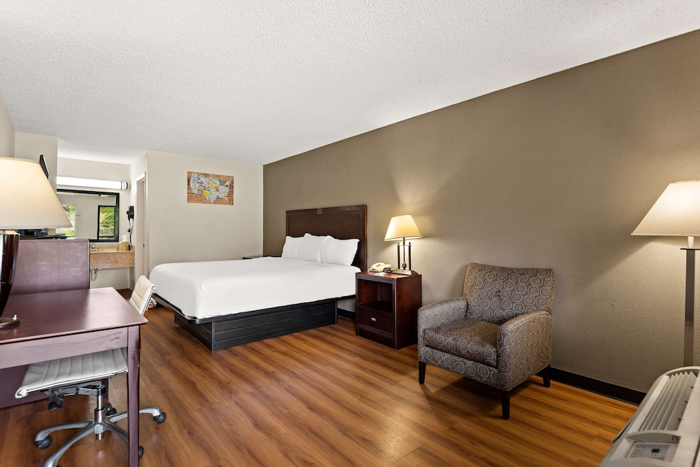 Room, 1 King Bed, Accessible, Smoking photo 2