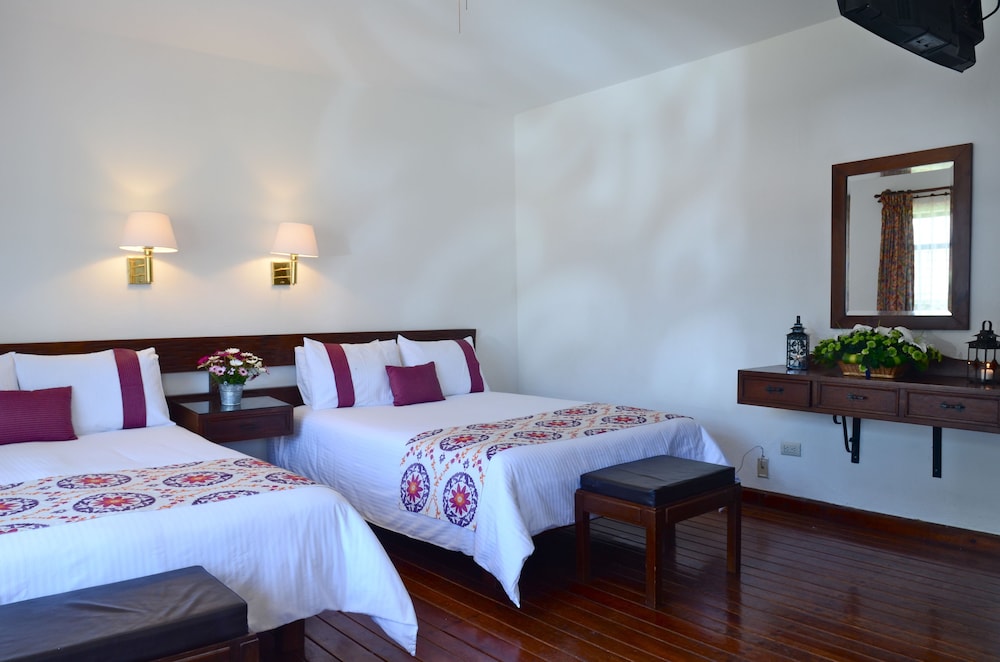 Deluxe Room, 2 Double Beds (DE LUJO) photo 1