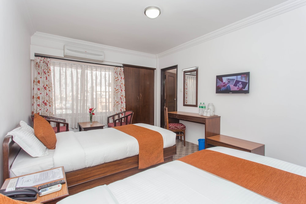 Deluxe Single Room