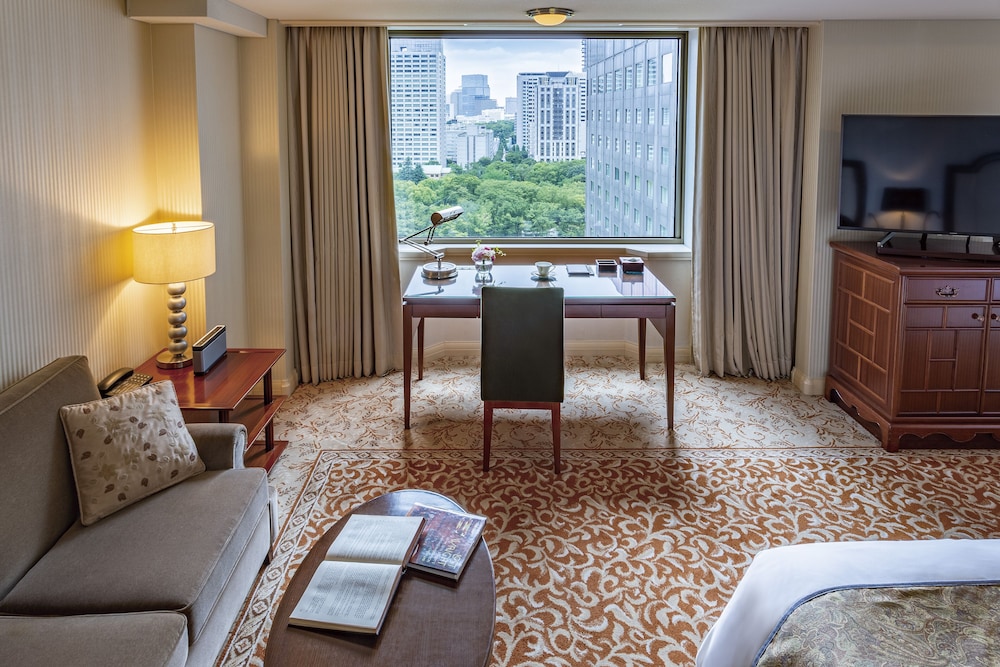 Imperial Floor Junior Suite Twin