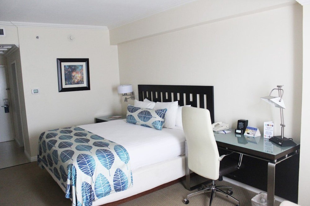 Deluxe Room, 1 King Bed