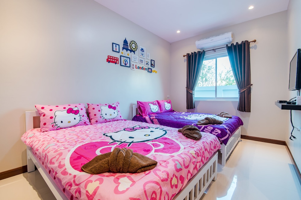 Three Bedrooms - Private Pool Villa
