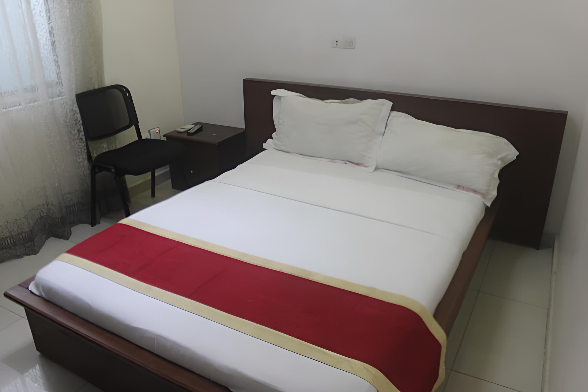 Deluxe Single Room, 1 Twin Bed, Non Smoking photo 1