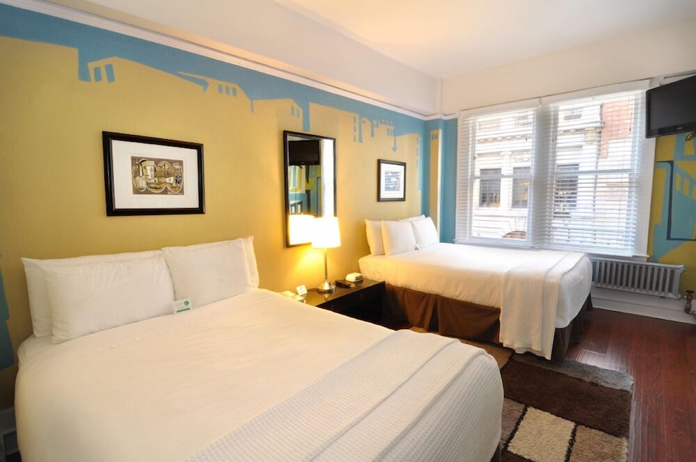 Standard Quadruple Room, Ensuite (Standard) - Photo 2