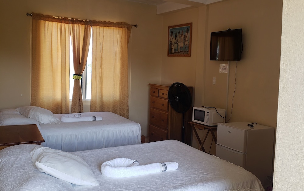Premium Double Room, 2 Double Beds, Ocean View photo 3