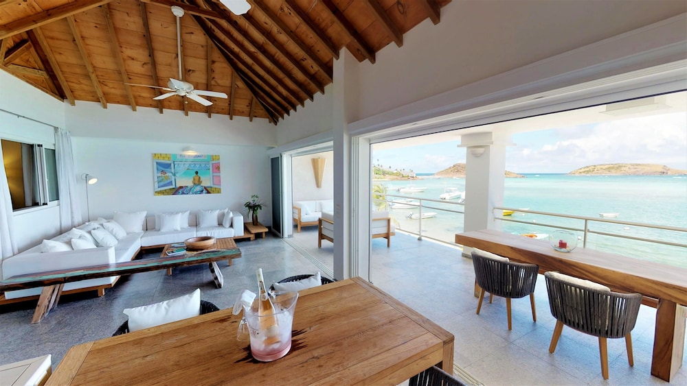 Panoramic Suite, 2 Bedrooms, Sea View (Elisee), photo 6