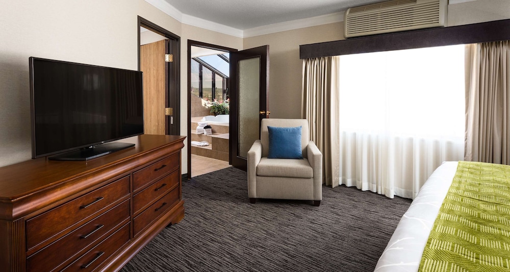 Suite, 1 King Bed, Hot Tub - Photo 6