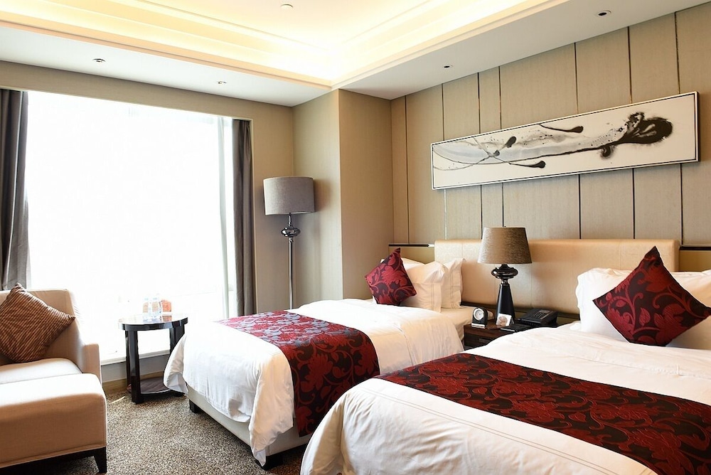 Lang Yue Twin Suite