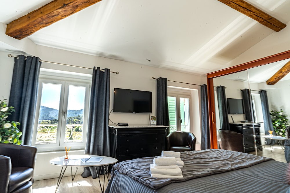 Superior Double Room (Lauriers roses) photo 1