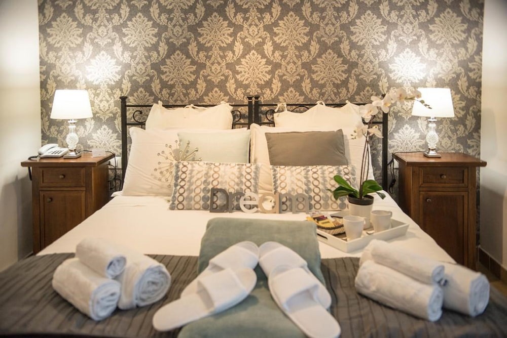 Classic Double Room Single Use