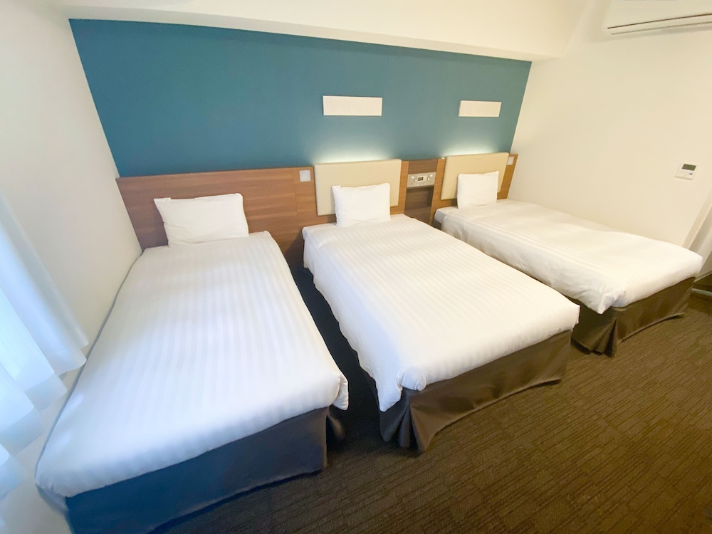 Room, Multiple Beds, Non Smoking
