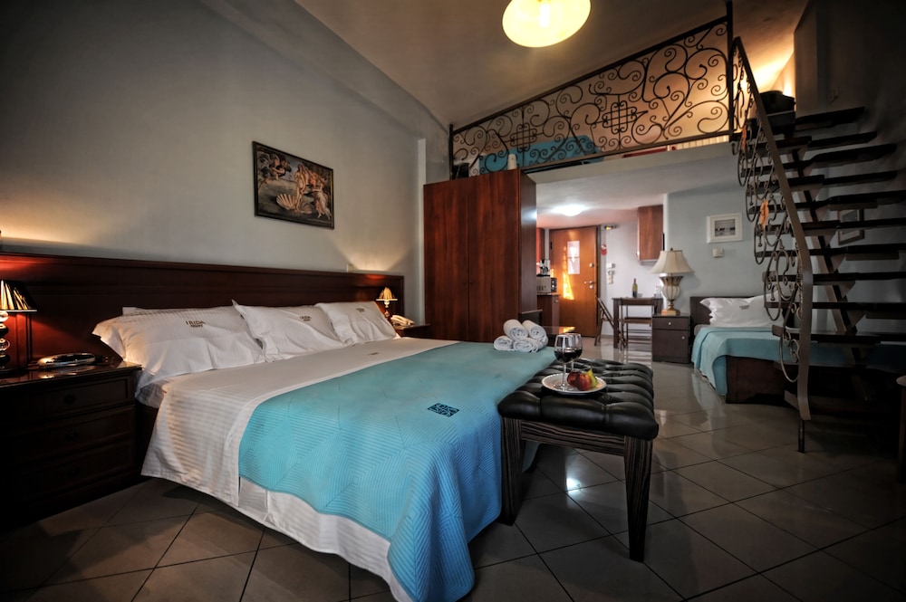 Presidential Suite, Non Smoking, Ocean View (Apollo)