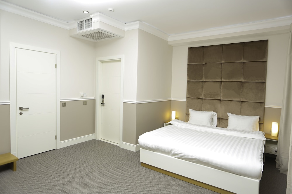 Luxury Double Room