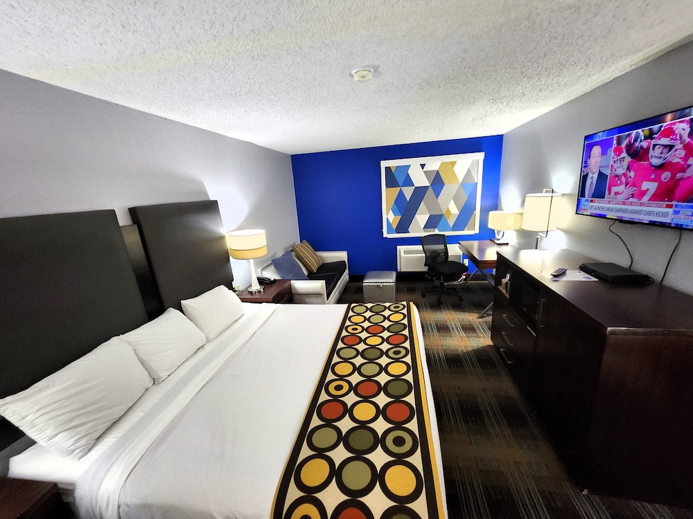 Premium Room, 1 King Bed, Non Smoking, Pets Not Allowed