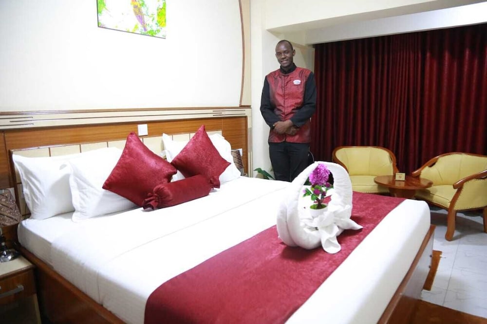 Deluxe Double Room photo 3
