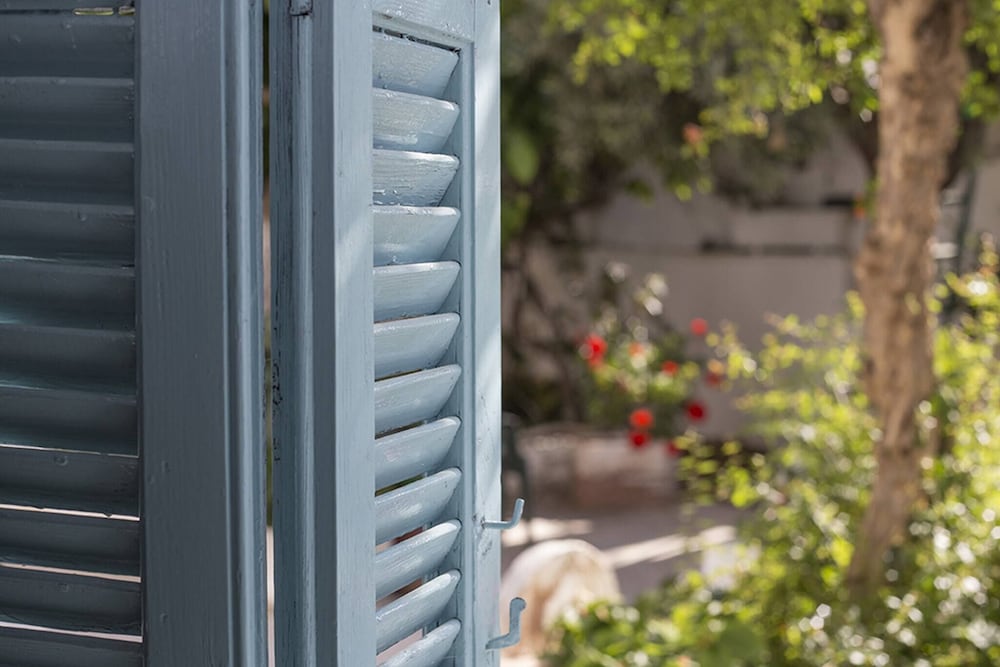 Relax in Elliniko Hidden Gem-vintage Bungalow With Garden and Hot Tub in an Iglo, Billede 23