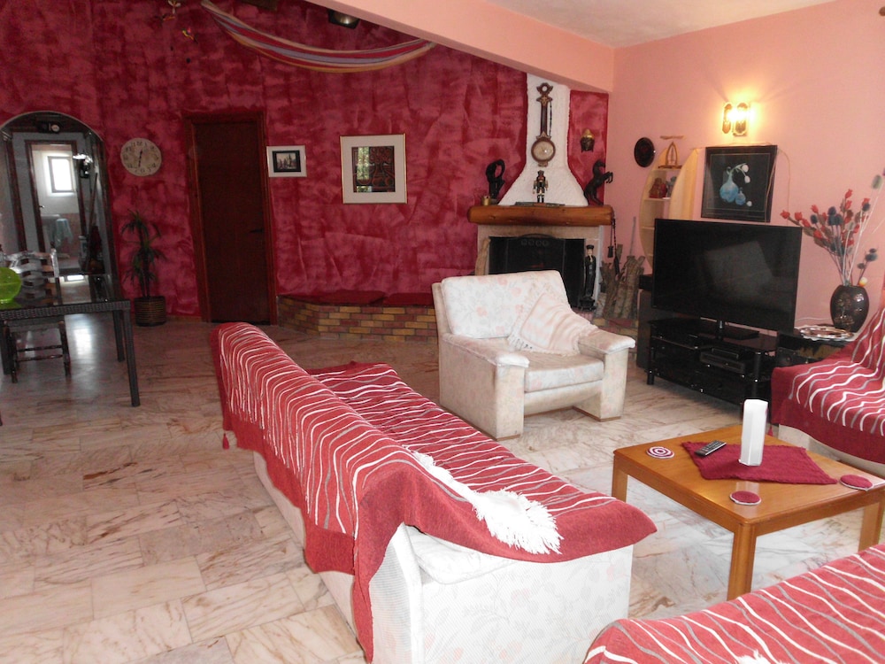 Apartment, 4 Bedrooms, Smoking, Terrace