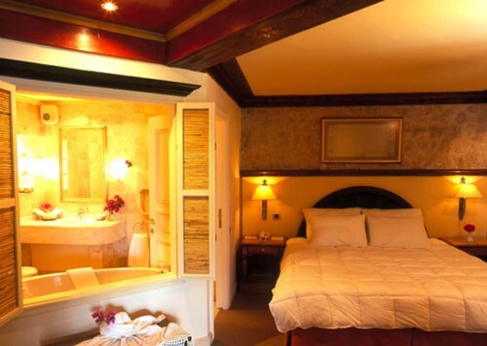Junior Double Room, Jetted Tub, Sea View photo 1