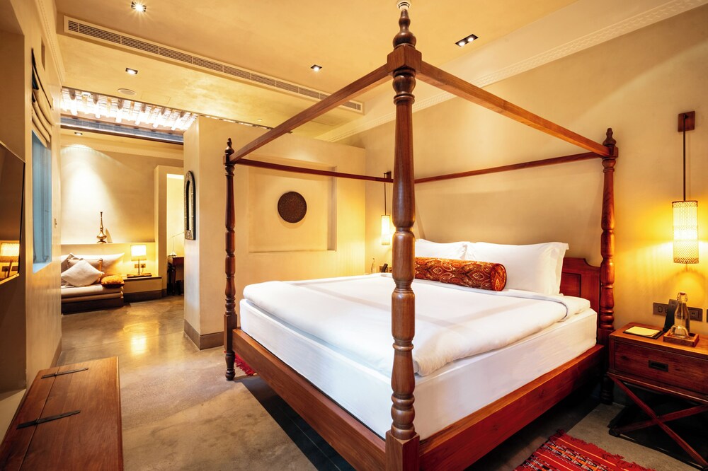 Premium Room, 1 King Bed (Chedi Deluxe Grand Patio Room) photo 2