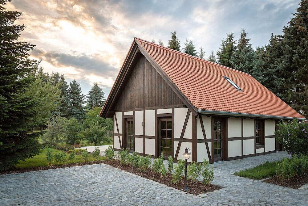 House, Patio (König Lilienstein)
