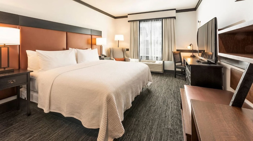 Classic Room, 1 King Bed
