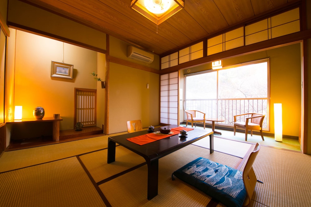 Japanese Style Room, 8 Tatami-mats, Private Bathroom
