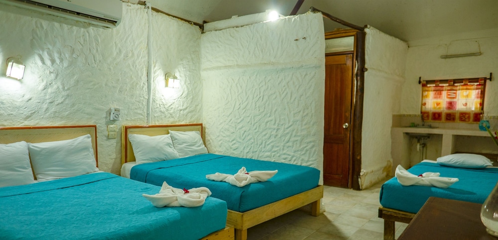 Family Cabin, Ensuite photo 1