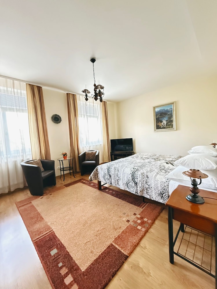 Comfort Twin Room, Garden View photo 2