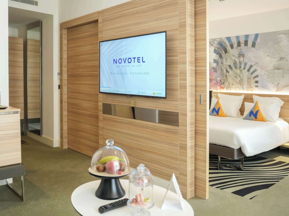 Junior Suite, 1 Double Bed - Photo 7