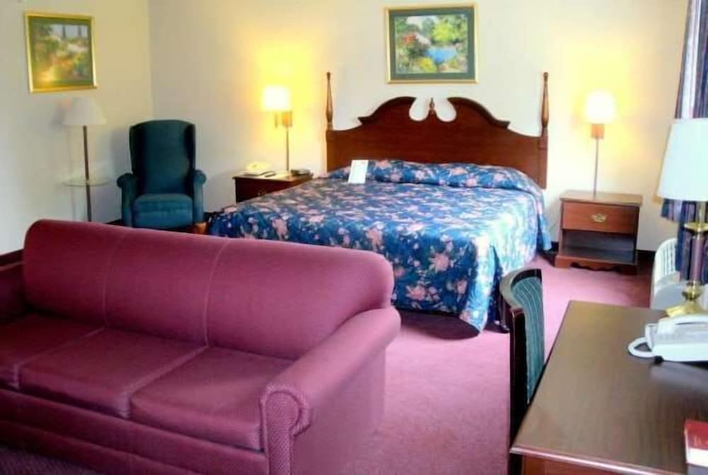 Suite, 1 King Bed, Non Smoking photo 1