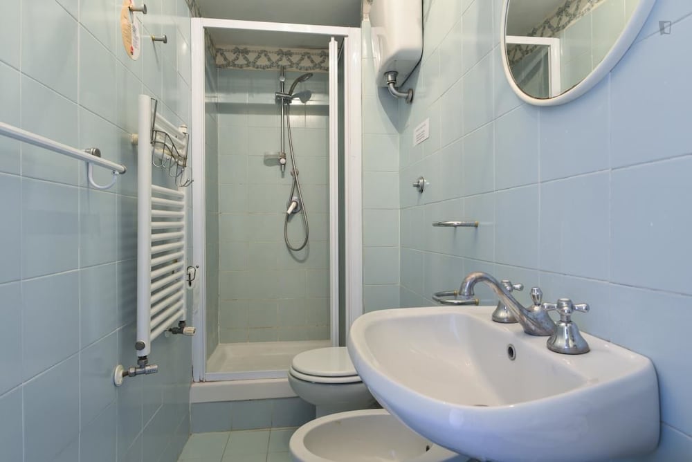 Triple Room, Shared Bathroom