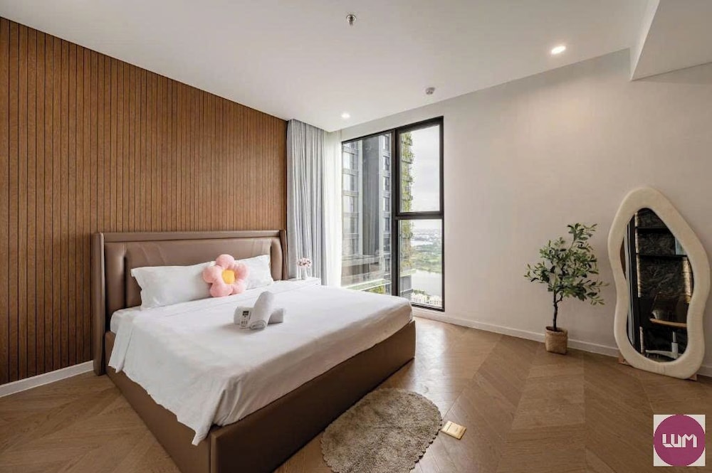 Panoramic Apartment, 1 Bedroom, Balcony, City View