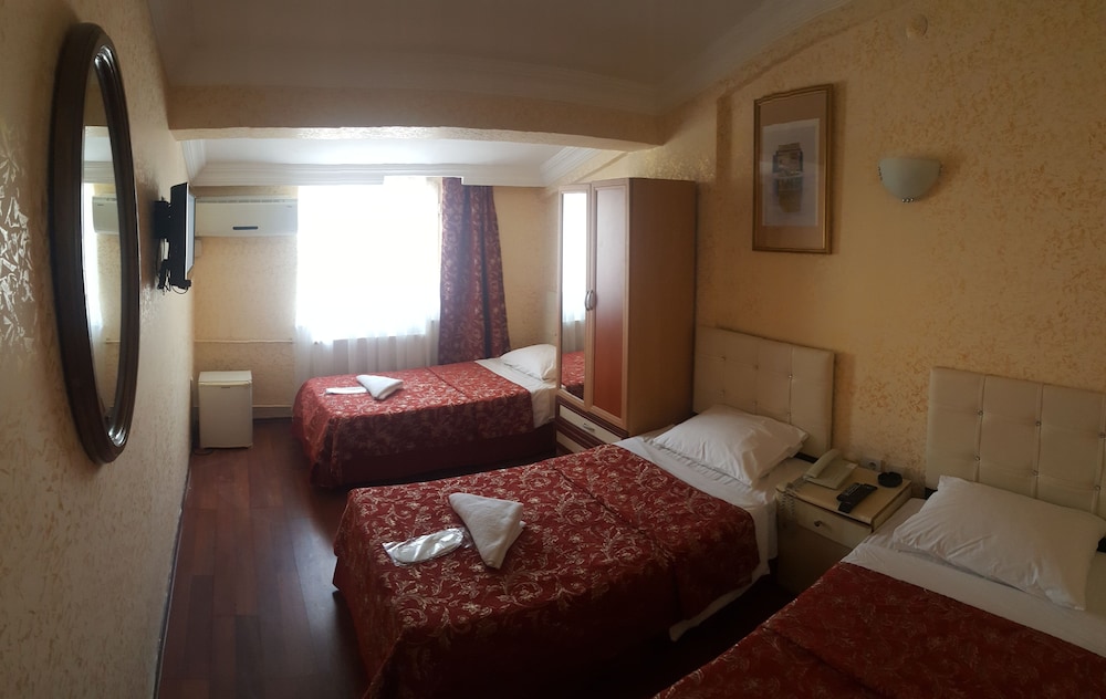 Basic Triple Room photo 1